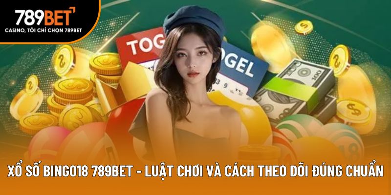 xổ số bingo18
